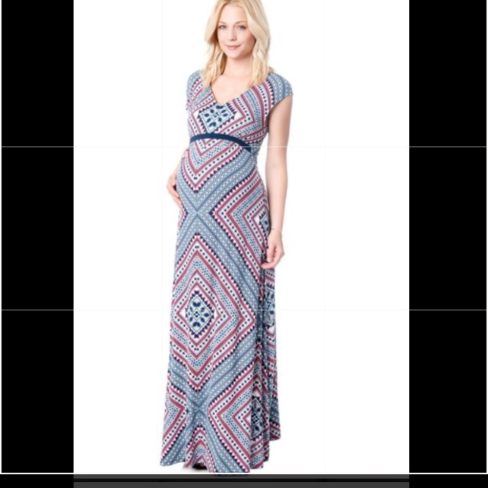 JESSICA SIMPSON maternity dress